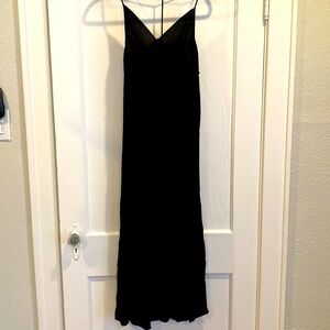 Long black swimsuit, cover-up H&M